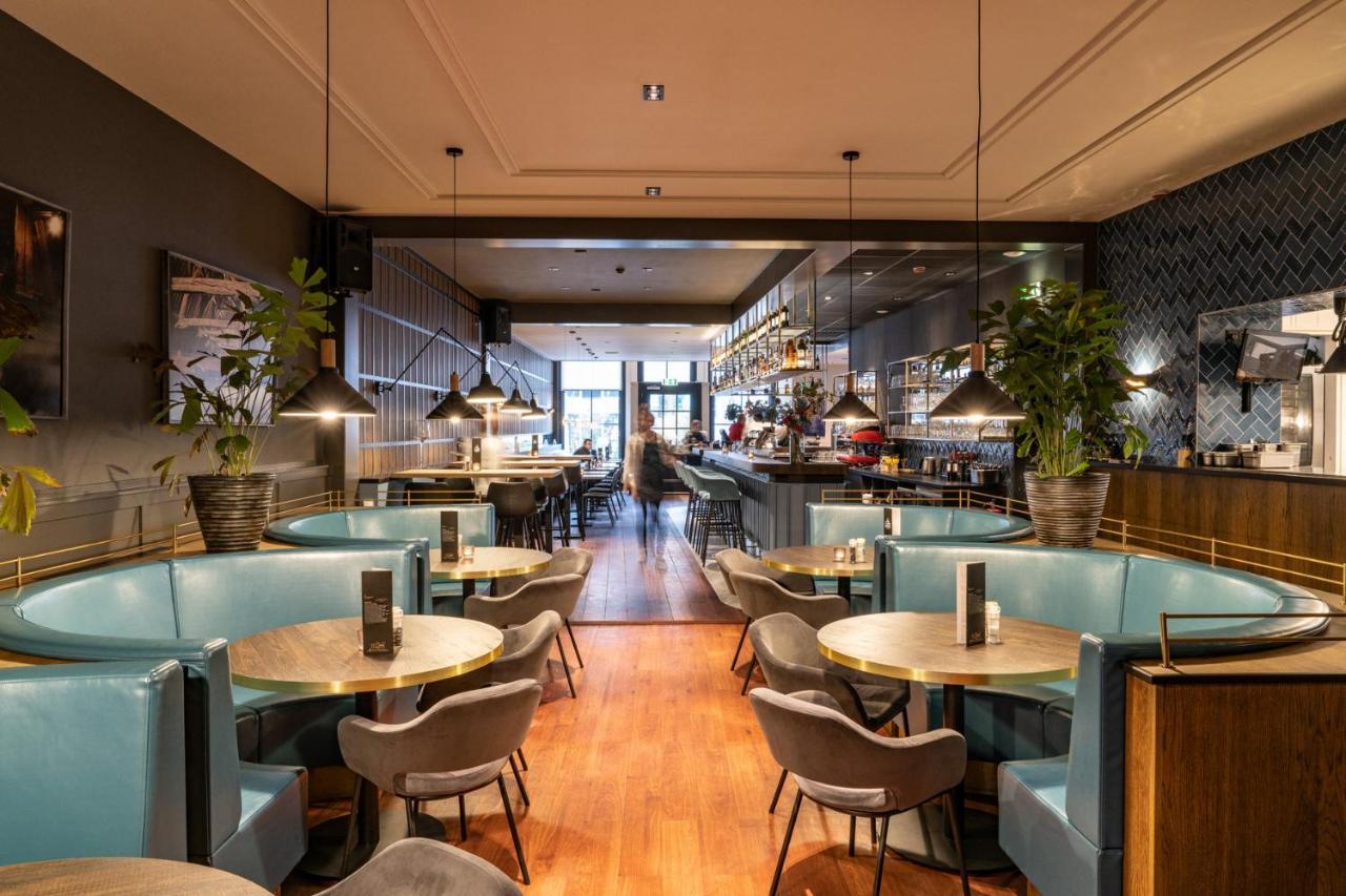 Hotel Grandcafe De Doelen Франекер Екстериор снимка